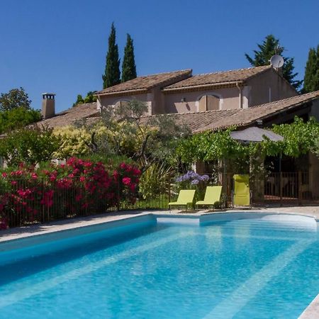 Maison De Campagne Au Charme Provencal Villa Saint-Rémy-de-Provence Exterior foto