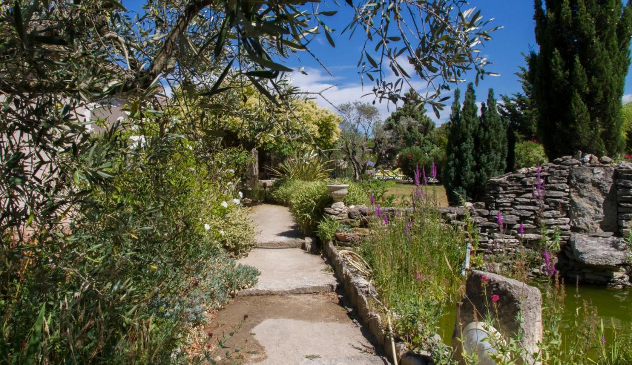 Maison De Campagne Au Charme Provencal Villa Saint-Rémy-de-Provence Exterior foto