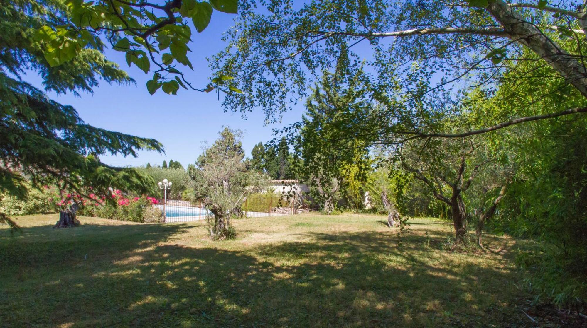 Maison De Campagne Au Charme Provencal Villa Saint-Rémy-de-Provence Exterior foto