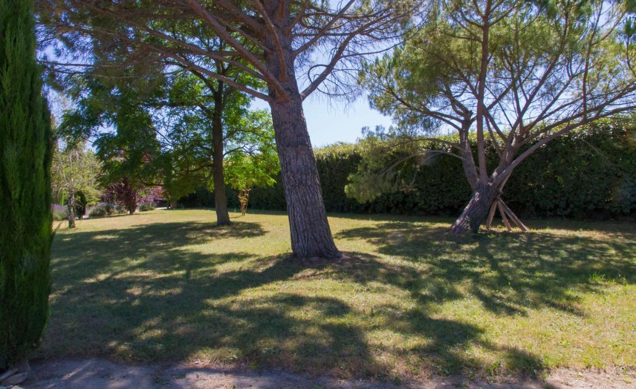 Maison De Campagne Au Charme Provencal Villa Saint-Rémy-de-Provence Exterior foto