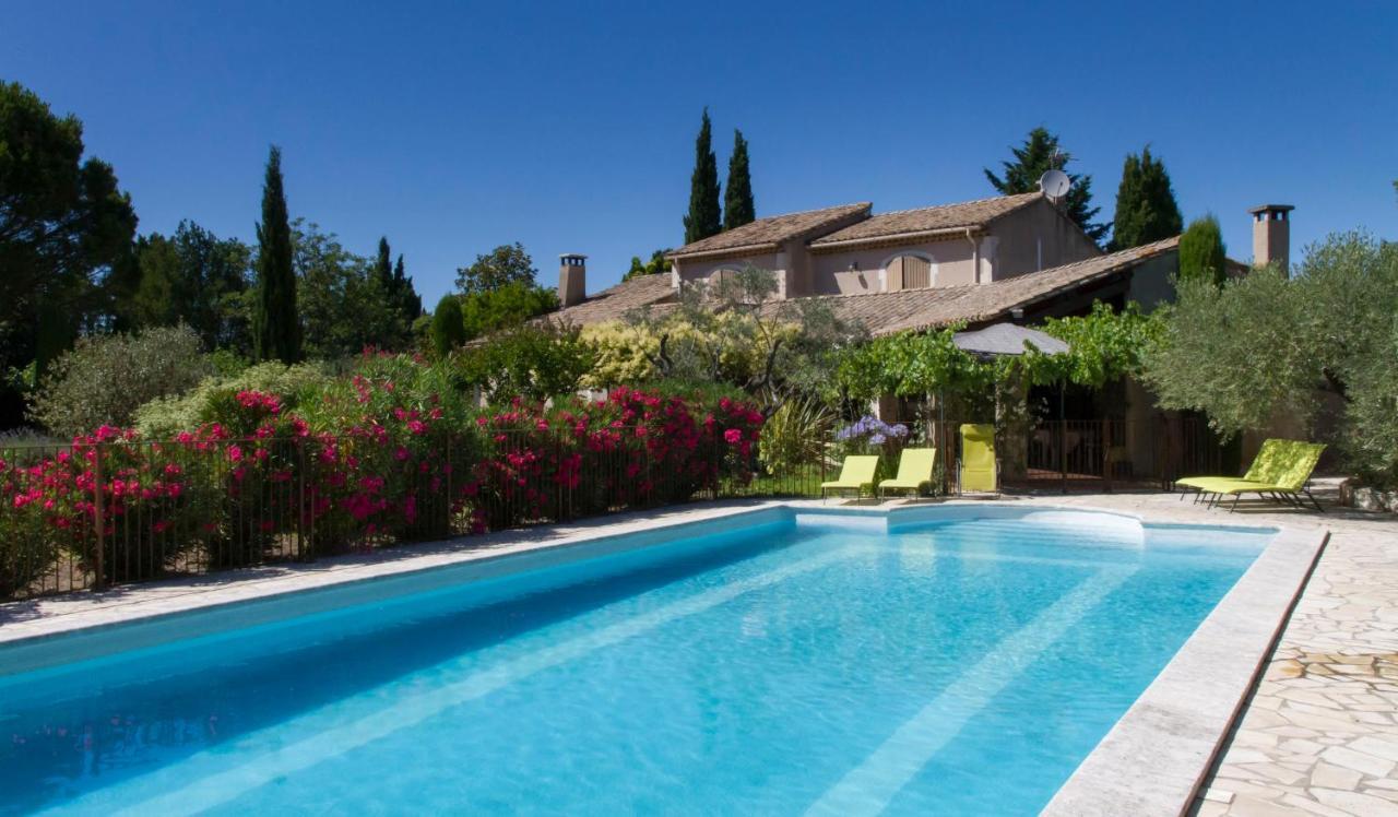 Maison De Campagne Au Charme Provencal Villa Saint-Rémy-de-Provence Exterior foto