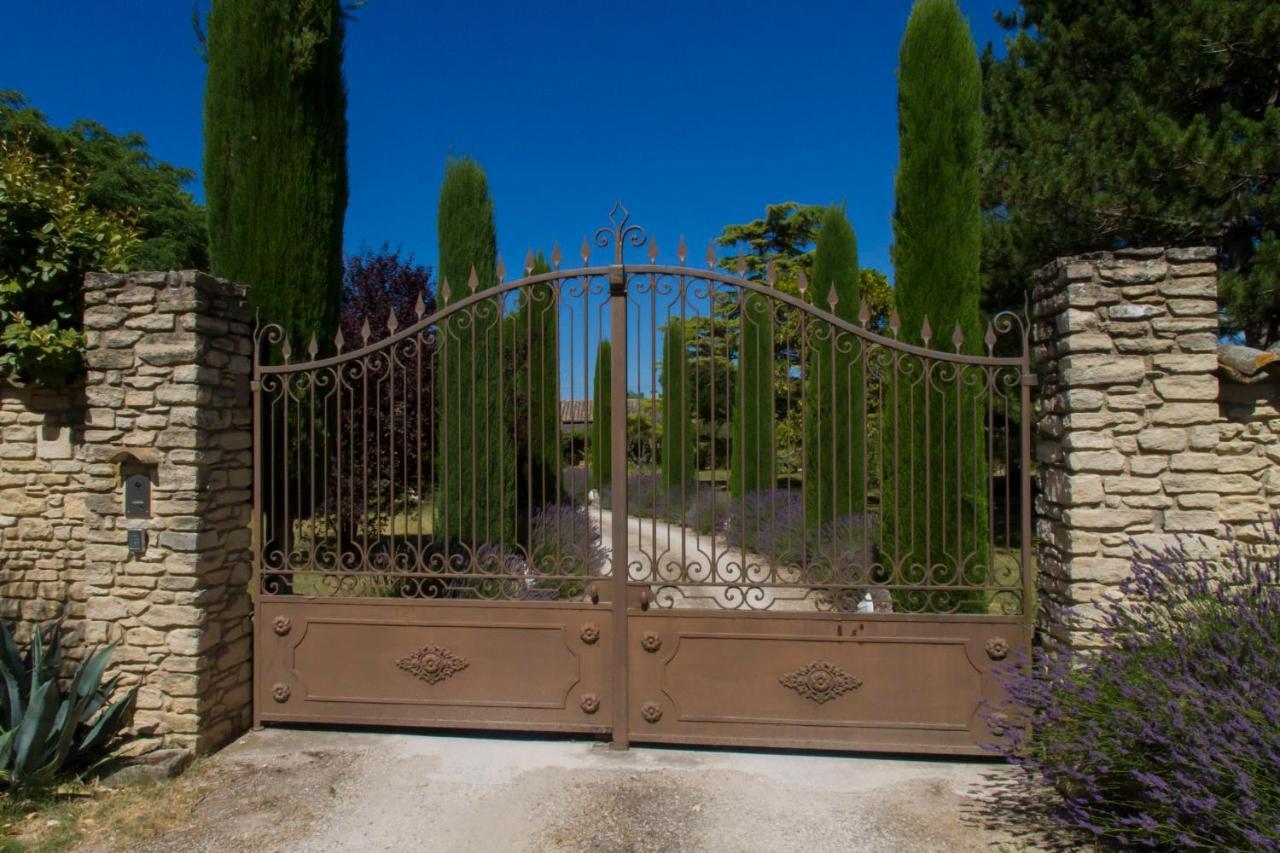 Maison De Campagne Au Charme Provencal Villa Saint-Rémy-de-Provence Exterior foto