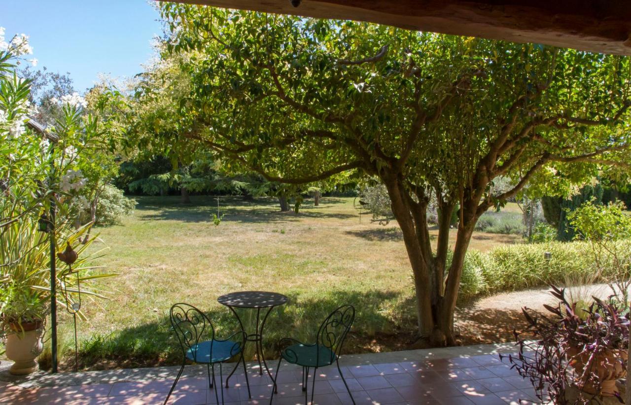 Maison De Campagne Au Charme Provencal Villa Saint-Rémy-de-Provence Exterior foto