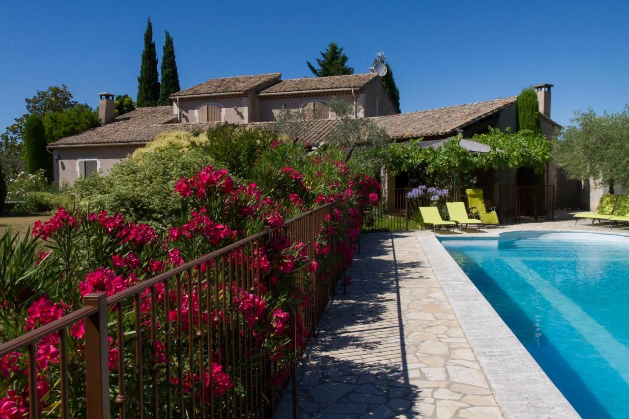 Maison De Campagne Au Charme Provencal Villa Saint-Rémy-de-Provence Exterior foto