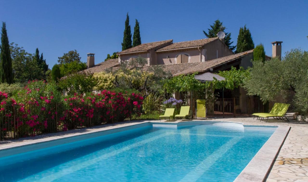 Maison De Campagne Au Charme Provencal Villa Saint-Rémy-de-Provence Exterior foto