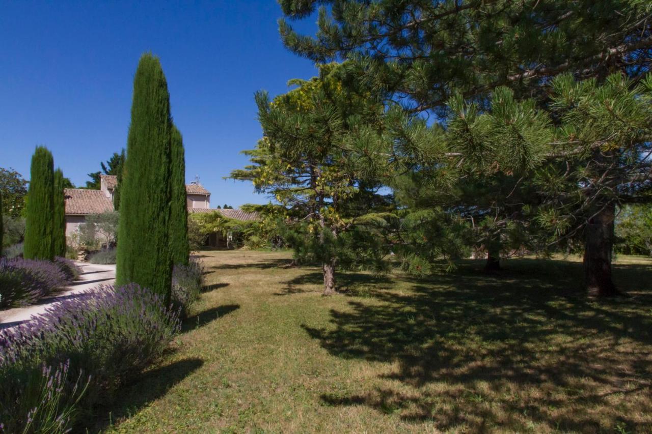 Maison De Campagne Au Charme Provencal Villa Saint-Rémy-de-Provence Exterior foto