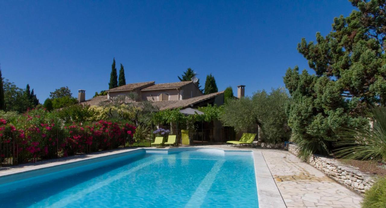 Maison De Campagne Au Charme Provencal Villa Saint-Rémy-de-Provence Exterior foto